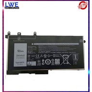 DELL 93FTF 3DDDG 15 3520 3530 51WH LAPTOP BATTERY