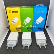 Realme Vivo Oppo 10W 2A Flash Charging Charger Adapter