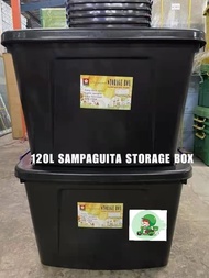 BUY1TAKE1 120L STORAGE BOX
