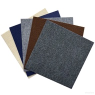 10pcs DIY Installation 11.8" x 11.8" 10 Pcs For Living Room Bedroom Carpet Floor Tiles Non-Slip Carp