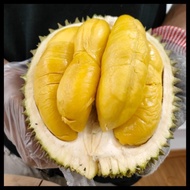 durian fresh musang king - utuh bulat terlaris