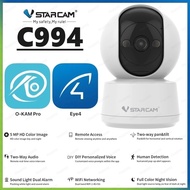 VSTARCAM C991 3MP / C994 5MP SUPER HD 1296p 5GHz Dual-Band WiFi Camera กล้องวงจรปิดไร้สาย กล้องวงจรป