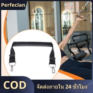 Pilates Foot Strap Leg Strap for Reformer Strength Training Improve Flexibility Exercise Strap for G