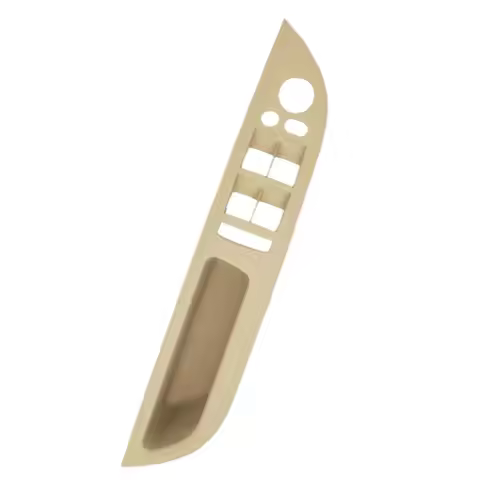 L10A Beige Bezel Trim 51416983705 For BMW 5-Series E60 E61 2008-2010 Driver Side Left Window Switch 