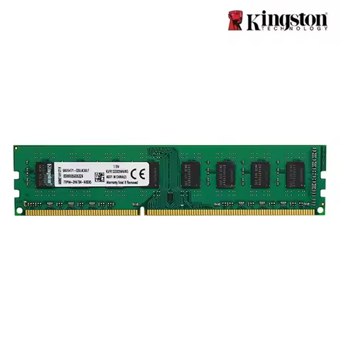 Kingston RAM DDR3 Memoria 8Gb 4GB 1066MHz 1333MHZ 1600MHZ 1866MHz PC3-10600 PC3-12800 for Desktop Co
