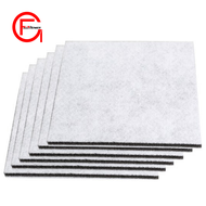 10Pcs/Lot Vacuum Cleaner HEPA Filter for Philips Electrolux