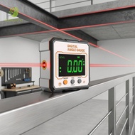 MXMUSTY1 Digital Electronic Level, Digital Electronic Level Digital Inclinometer Digital Angle Finde