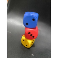 Giant Dice 2-Inch PU Can Send Grab