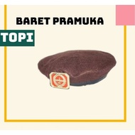Hat men's beret hat