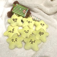 Starfish doll NCT 127 (BUNYI) small and jumbo