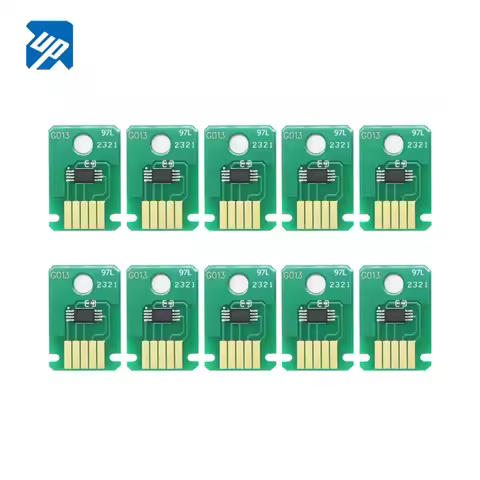 MC-G02 Maintenance box chip For Canon G2160 G3160 G1220 G2260 G3260 G1420 G2420 G2460 G3420 G3460 G1