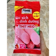 Ponnie Pork Nutrition Sausage 95g pack