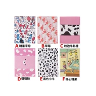 100PCS NOUGAT CANDY WRAPING PAPER 牛扎糖包装纸