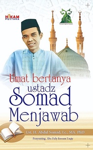 UMAT BERTANYA USTADZ SOMAD MENJAWAB
