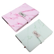 Bjiax Note Book Practical Diary Drawer for Cabinets