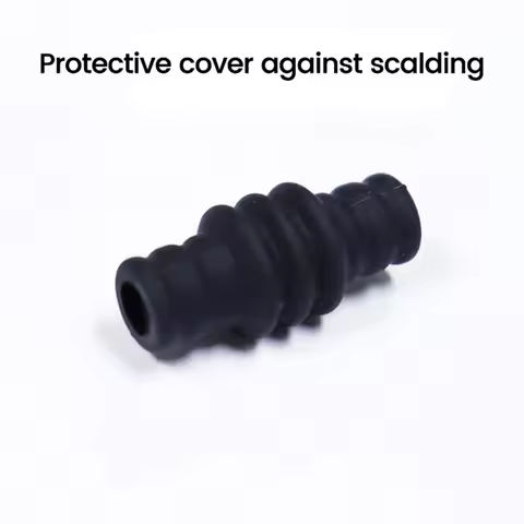 B82B-Delonghi Stainless Steel Coffee Machine Steam Wand For Delonghi EC680/685 With 3-Hole Nozzle An