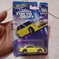 Hotwheels nissan silvia s13 Tokyo drift