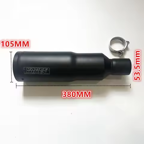 For Motorcycle Harley 750 street bike 750ROD tail section exhaust Harley street 750 street500 XG750