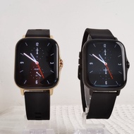 Used Global Amazfit GTS 2 Smart Watch SpO2 Built-in Storage Bluetooth Call 5ATM Water Resistant AMOL