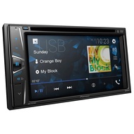 PIONEER AVH-G225BT 6.2” CAR DOUBLE DIN WVGA AV RECEIVER BLUETOOTH / USB / AUX / DVD CAR HEADUNIT