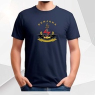 Denjaka Men's T-Shirt Denjaka Custom Army Distro T-Shirt/ Denjaka Army T-Shirt/