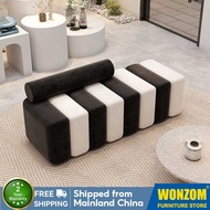 Sofa Bench Shoe Changing Bench Household Long Bench Bed End Bench Shoe Sitting Bench Cloakroom Sofa