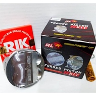 PISTON REDLEO Y15/LC135 FORGED 65MM