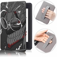 For Kindle Case Paperwhite 5/6/7th-6in 12th/2024/KPW6 12th/2024 basic 2024 Kindle 10th 11th-6in Kind