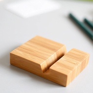 Stand hp/stand holder tablet/wooden phone/stand hp place hp