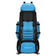 Backpack Travel Backpack Men Women Outdoor Mountaineering Bag Large Capacity 90L Luggage Backpack Ca