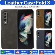 Casing Z Fold 3 Fold3 Hard Case Kulit Cover Hardcase