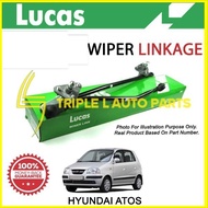 HYUNDAI ATOS ORIGINAL LUCAS WIPER LINK / LINKAGE