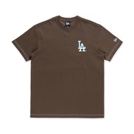 New Era เสื้อยืดแขนสั้นรุ่น 59FIFTY Pack - Smarties Los Angeles Dodgers Cooperstown Chocolate Short