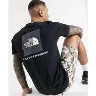 The north face Short Sleeve Short T north face BOX Short TEE Never stop exploring NSE T