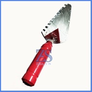 Cement scoop/ cement scoop plaster serrated Trowel