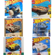 Hot Wheels Quick Chat [White Telephone] Experimotors 9/10, 216/250