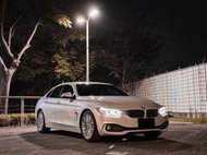 2016 420i GC Sport Line    安全行駛12萬公里-認證原版件    空決下訂 前後M包我來送！