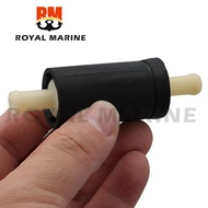 Fuel Filter 6C5-24251-00 for Yamaha F70 F75 F90 F115 In-Line Fuel Filter-Strainer 6C5-24251-00-00 Re