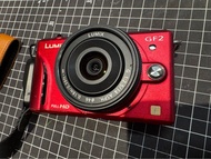 Panasonic GF2 數碼相機連鏡頭