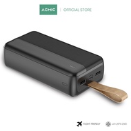 ACMIC A30 Powerbank 30000mAh จ่ายไฟ Output ช่อง USB รับประกันสินค้า 2 ปี