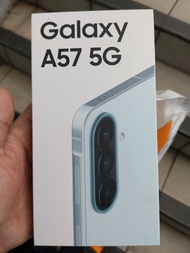 Samsung Galaxy A57 5G 全新未開封