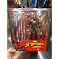 MEDICOMTOY MARVEL SPIDERMAN (MILES MORALES) ACTION FIGURE MAFEX NO.092
