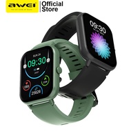 Awei H25 Smartwatch 1.83” | Bluetooth Call | 24-hour Health Monitoring | 100+ Sports Modes