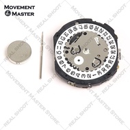 New original Japanese YM15 movement YM15A quartz movement 9 o'clock calendar 3.6.12 small seconds, w