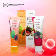 INIKA Peeling Gel (ORIGINAL BERHOLOGRAM)