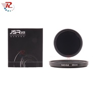 55mm Neutral Density Filter ND32 For All Camera With 55mm Lenses