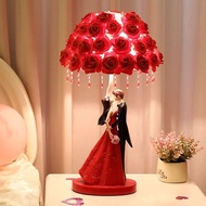 Truong minh wedding table lamp - wedding gift for the bride and groom