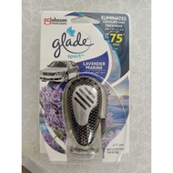 GLADE SPORT CAR AIR FRESHENER (7ML)