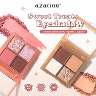 Azarine Sweet Treats Eyeshadow - eyeshadow azarine - ORIGINAL ️ BPOM ️