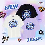 T-Shir Newjeans Bunny T-shirt - bunnies - Haerin Minji Hanni Danielle Hyein T-Shirt
